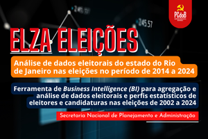 Análise de dados eleitorais do estado do Rio de Janeiro nas eleições no período de 2014 a 2024