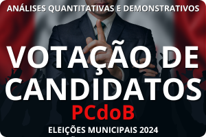 indicadores votação candidatos