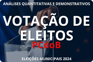 indicadores votação candidatos eleitos